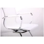 AMF Slim Net CF (XH-633C) белый (513581): Оснащение с ножками, подлокотники, на полозьях