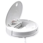 Робот уборщик Xiaomi Viomi SE Vacuum Cleaner White (V-RVCLM21A): Дополнительно Тонкий, Таймер, Построение карты передвижения, Виртуальная стена, Автоматическая подзарядка, Обнаруж