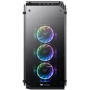 Корпус Thermaltake View 71 Tempered Glass RGB Plus Edition (CA-1I7-00F1WN-02): Форм-фактор материнской платы E-ATX/ATX/MicroATX/Mini-ITX