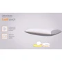 Подушка Sonex Softback 43x60x10 см белая (SO102166): Размер, см 43х60