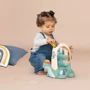 Іграшка для розвитку Smoby Little 2 в 1 Черепашка 28x20x29 см (140310) фото 5