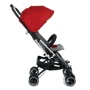 Прогулочная коляска Babyhit Picnic Red grey: Количество блоков 1