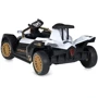 Детский электромобиль Bambi Racer Formula 1 белый (M 5051EBLR-1): Вид автомобиль