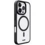 Чехол для iPhone LAUT HUEX PROTECT MagSafe Black (L_IP24D_HPT_BK) for iPhone 16 Pro Max фото 6