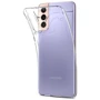 Аксессуар для смартфона Spigen Liquid Crystal Crystal Clear (ACS02383) for Samsung G996 Galaxy S21+: Пленка в комплекте нет