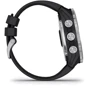 Смарт-часы Garmin Descent Mk2 Stainless Steel with Black Band (010-02132-00/10) фото 9