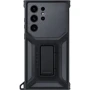 Аксессуар для смартфона Samsung Rugged Gadget Case Titan (EF-RS918CBEGRU) for Samsung S918 Galaxy S23 Ultra: Тип накладка на заднюю часть