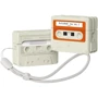 Чехол Elago Cassette Tape Case Classic White (EAPP2TAPE-CWHRD+STR-IV) for Airpods Pro 2 фото 1