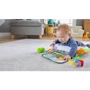 Подушка для гри на животику Fisher-Price Веселий джойстик (HGB89): Особливості музичний супровід, подушка