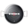 Tefal Unlimited 26 см с крышкой (G2557172): Тип сковороды Глубокая