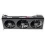 Відеокарта XFX Radeon RX 6750 XT Speedster MERC 319 (RX-675XYTBDP): Розрядність шини пам'яті, біт 192