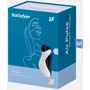 Вакуумный стимулятор для клитора с вибрацией Satisfyer Orca