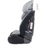Автокресло Galaxy Shuttle Fix 1-2-3 Stone (13S-ch2-003): Внутренние ремни 5-ти точечные