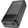 Зовнішній акумулятор Hoco Power Bank 50000mAh DB81A Apollo PD 65W Black: Кількість USB 6