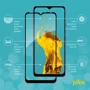 Аксессуар для смартфона Piko Tempered Glass Full Glue Black for Infinix Smart 6: Тип защитное стекло