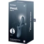 Вибратор Satisfyer Heat Flex 4 Grey