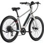 Електровелосипед 27,5 Aventon Pace 350 рама - M 2023 Cloud Gray: Ємність батареї, Втч 417