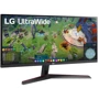 Монитор LG 29WP60G-B: Покрытие экрана матовое