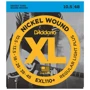 Струна для гитар Струны D`ADDARIO EXL110+ XL REGULAR PLUS (10.5-48)