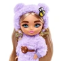 Лялька Barbie Extra minis Ніжна леді (HGP66) фото 3