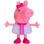 Набір фігурок Peppa - Велика сім'я Пеппі, свято (Мама, Папа, Пеппа і Джордж) (PEP0770): Тип Персонаж мультфільму, фільму