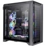 Корпус Thermaltake CTE C700 TG ARGB Black (CA-1X7-00F1WN-01): Форм-фактор материнської плати ATX / E-ATX / Micro-ATX / Mini-ITX