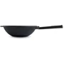 Сковорода Brizoll Wok Black чугунная со стеклянной крышкой 2.8л 260х80мм (W26HP1-6): Диаметр, см 26