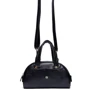 Женская сумка-купол Amelie Galanti черная (A991762-black) фото 9