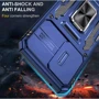 Чохол для телефона Mobile Case Camshield Army Ring Navy для Samsung S926 Galaxy S24 Plus / S936 Galaxy S25 Plus фото 6