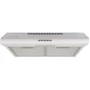 Вытяжка Ventolux PARMA 60 WH (600): Рекомендуемая площадь помещения (при высоте 2,7 м), м² 10.5-16.5
