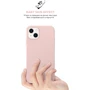 Чехол для iPhone ArmorStandart ICON2 MagSafe Light Pink for iPhone 15 Plus (ARM72739) фото 8