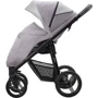 Візок Bebetto NICO SHINE 02 (503.23.19.SH02): Ширина шасі 61,5 см