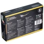 Фонарь туристический National Geographic Iluminos Stripe 300 lm + 90 Lm USB Rechargeable (9082600): Световой поток, лм 300