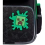 Рюкзак YES S-101 Minecraft Time LED (559823): Корпус рюкзака Каркасный