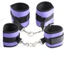 Набор Fetish Fantasy Series Purple Pleasure Bondage Set