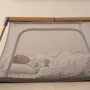 Кроватка-манеж 3 в 1 Tutti Bambini CoZee Go (211203/3590): Материал пластик