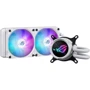 Кулер Asus ROG Strix LC III 240 ARGB White Edition (90RC00S2-M0UAY0)