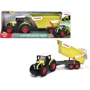 Трактор Dickie Toys CLAAS с прицепом 57 см (3739004)