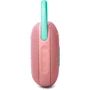 Акустика JBL Clip 5 Pink (JBLCLIP5PINK) UA: Подключение Bluetooth 5.3