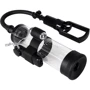 Вакуумная помпа с вибрацией Powerpump MAX Vibrating - Black&Clear, BS6000035