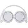 Наушники Ergo VM-340 White: Тип конструкции накладные
