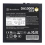 Блок питания Silverstone DA1000R Gold (SST-DA1000R-GM): Модульные (съемные) кабеля Есть
