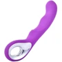 Вибромассажер для точки G Boss Series - Wibrator G-spot 10 functions USB Purple, BS2200055