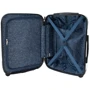 Валіза Semi Line 20" (S) NASA Silver (T5797-1) (DAS303029): Тип ручки Телескопическая ручка, Короткая ручка