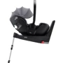 Автокресло Britax Romer Baby-Safe 5Z (Frost Grey): Крепление Isofix есть