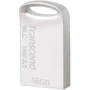 USB-флешка Transcend 16GB JetFlash 720 USB 3.1 Silver Plating (TS16GJF720S): Стандарт USB USB 3.0