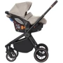 Універсальна коляска 3 в 1 Carrello Epica Almond Beige (CRL-8511/1 Almond Beige/G) фото 9