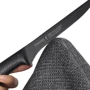 Нож Fissman Shinai Graphite обвалочный 15 см (2486): Особенности Эргономичность