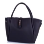 Женская сумка тоут Amelie Galanti черная (A981121-black): Материал Искусственная кожа
