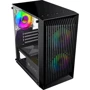 Корпус Logic concept ATOS Black (AM-ATOS-10-0000000-0002): Форм-фактор материнской платы MicroATX/Mini-ITX